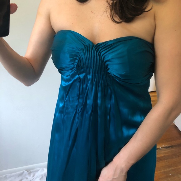 Cocktail Dress Strapless - Picture 3 of 5